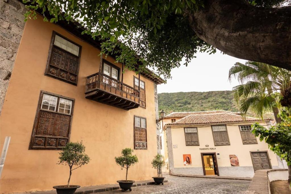 Cerca Del Drago Appartement Icod De Los Vinos Buitenkant foto