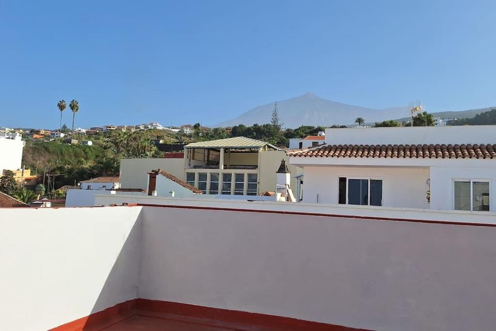 Cerca Del Drago Appartement Icod De Los Vinos Buitenkant foto