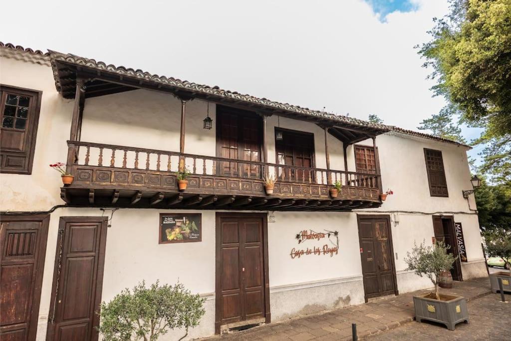 Cerca Del Drago Appartement Icod De Los Vinos Buitenkant foto